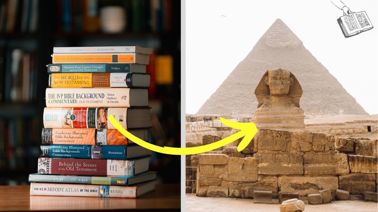 Best Books for the Background of the Bible | Historical-Cultural Context