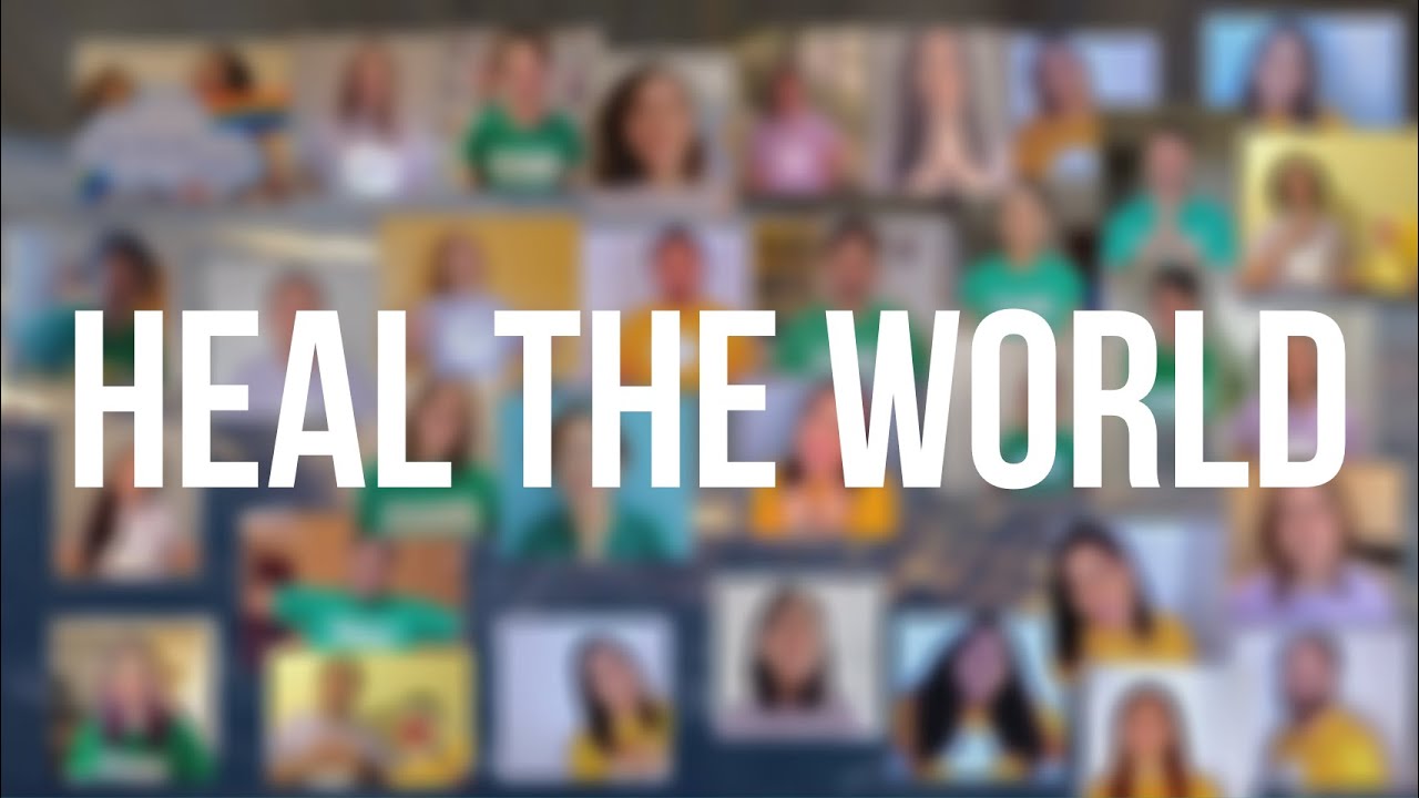 Heal The World - CANTAREIROS Ft. ALLEGRISSIMO & aC#ORDe