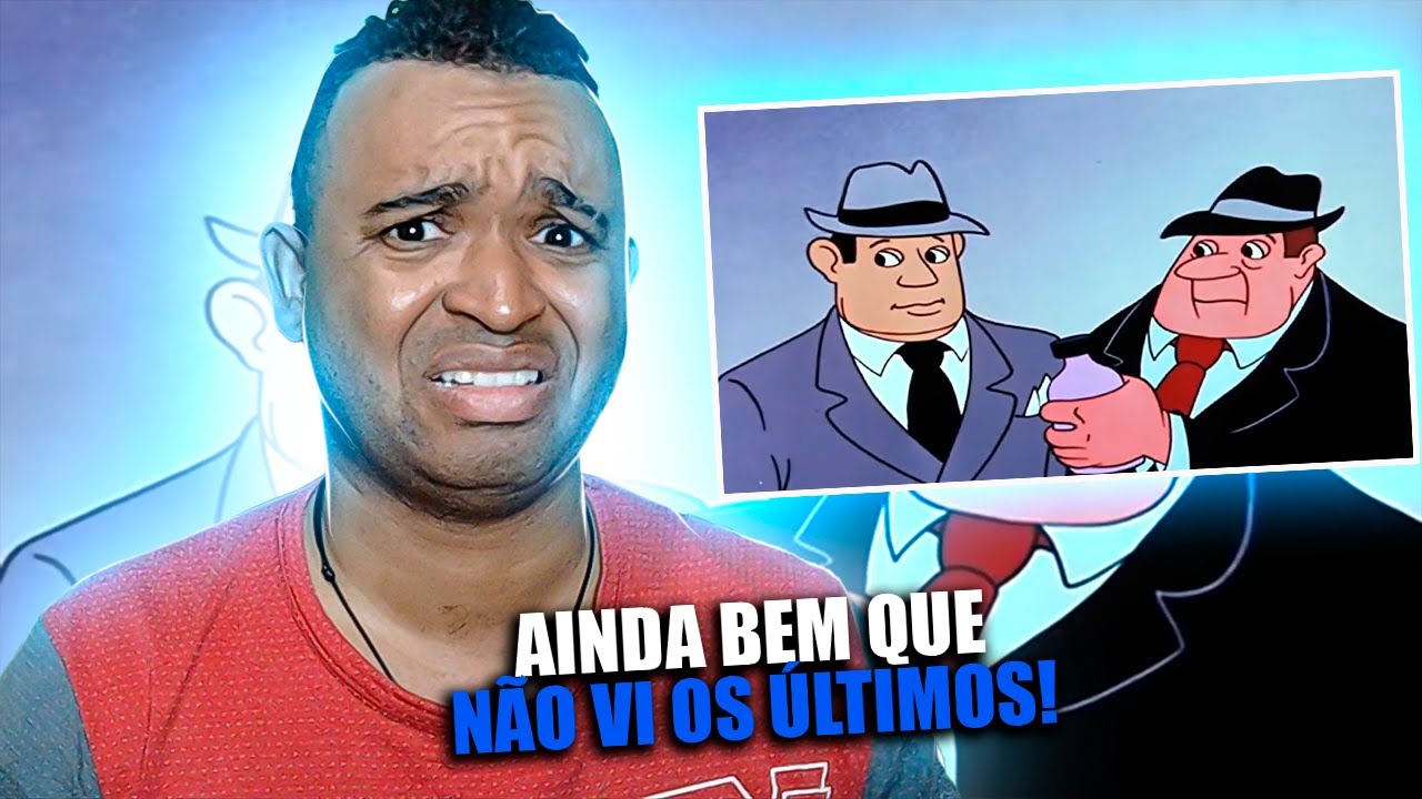 REACT | ICEBERG DO PICA PAU - Woods