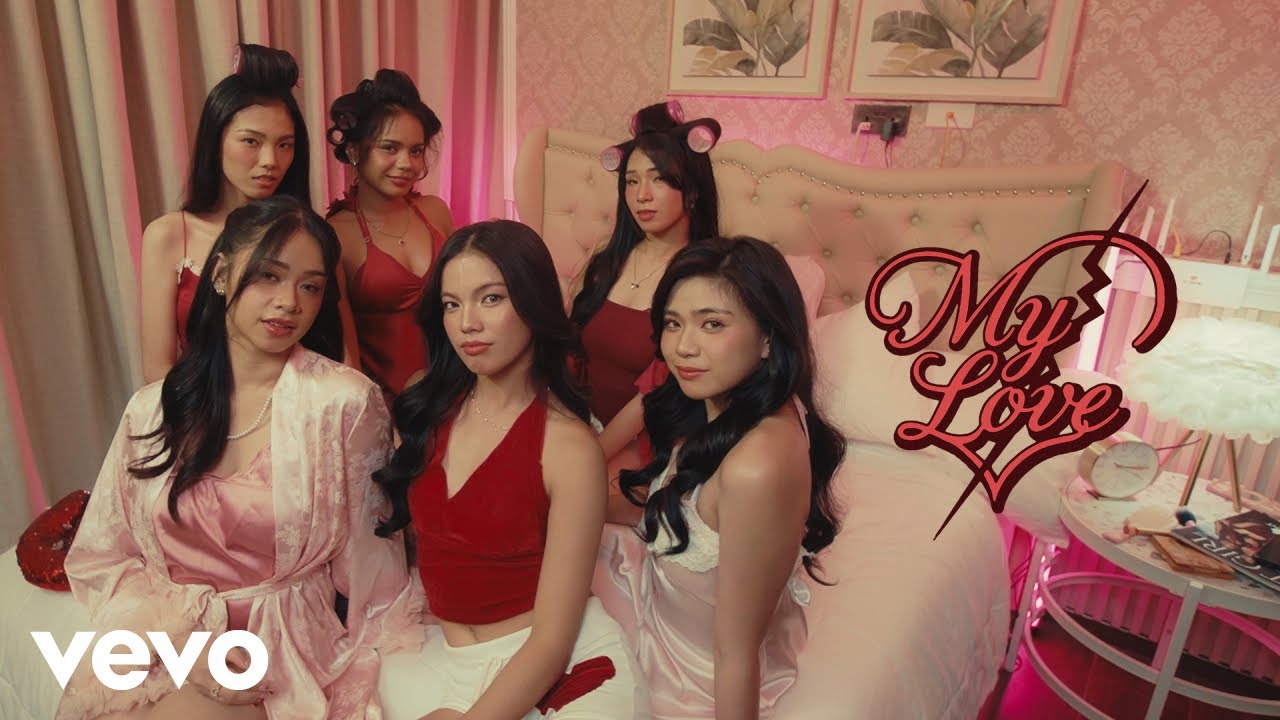 HARA - My Love (Official Music Video)