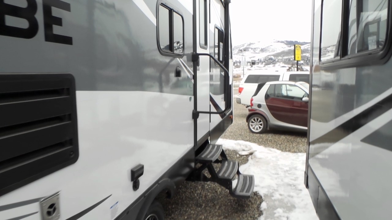 Forest River Vibe 245 RBS New Rv