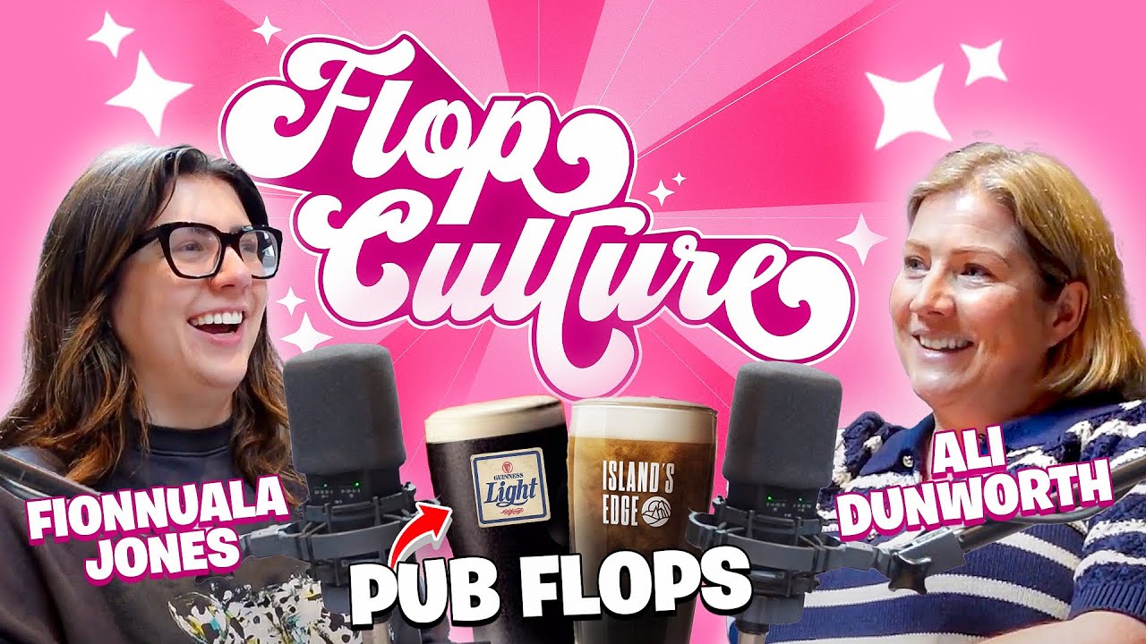 Irish Pub Fails: What Went Wrong with These Drinks Brands? (with Ali Dunworth) | Flop Culture