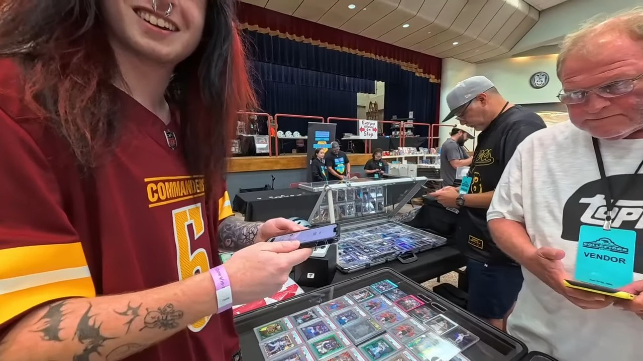 SA Collectors Expo - Card and Collectibles Show - San Antonio TX