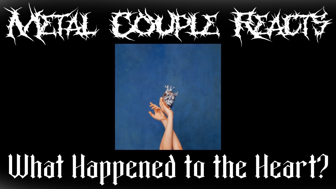 Metal Couple Reacts: What Happened to the Heart - Aurora Album