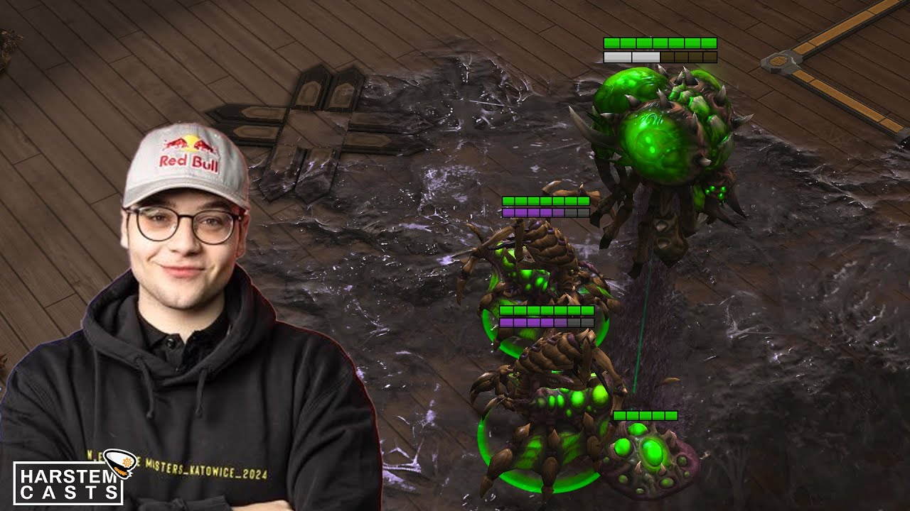 Reynor's wild QUEEN DROP CHEESE Vs Clem