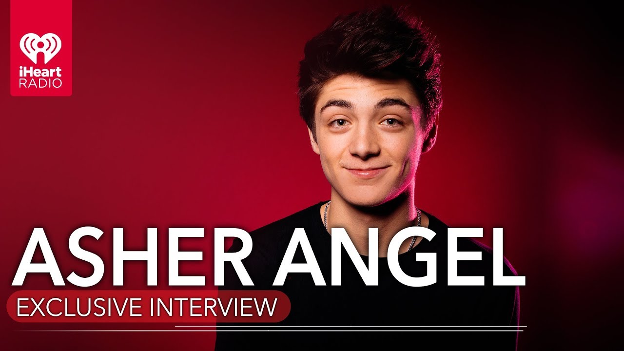 Asher Angel Talks New Song 