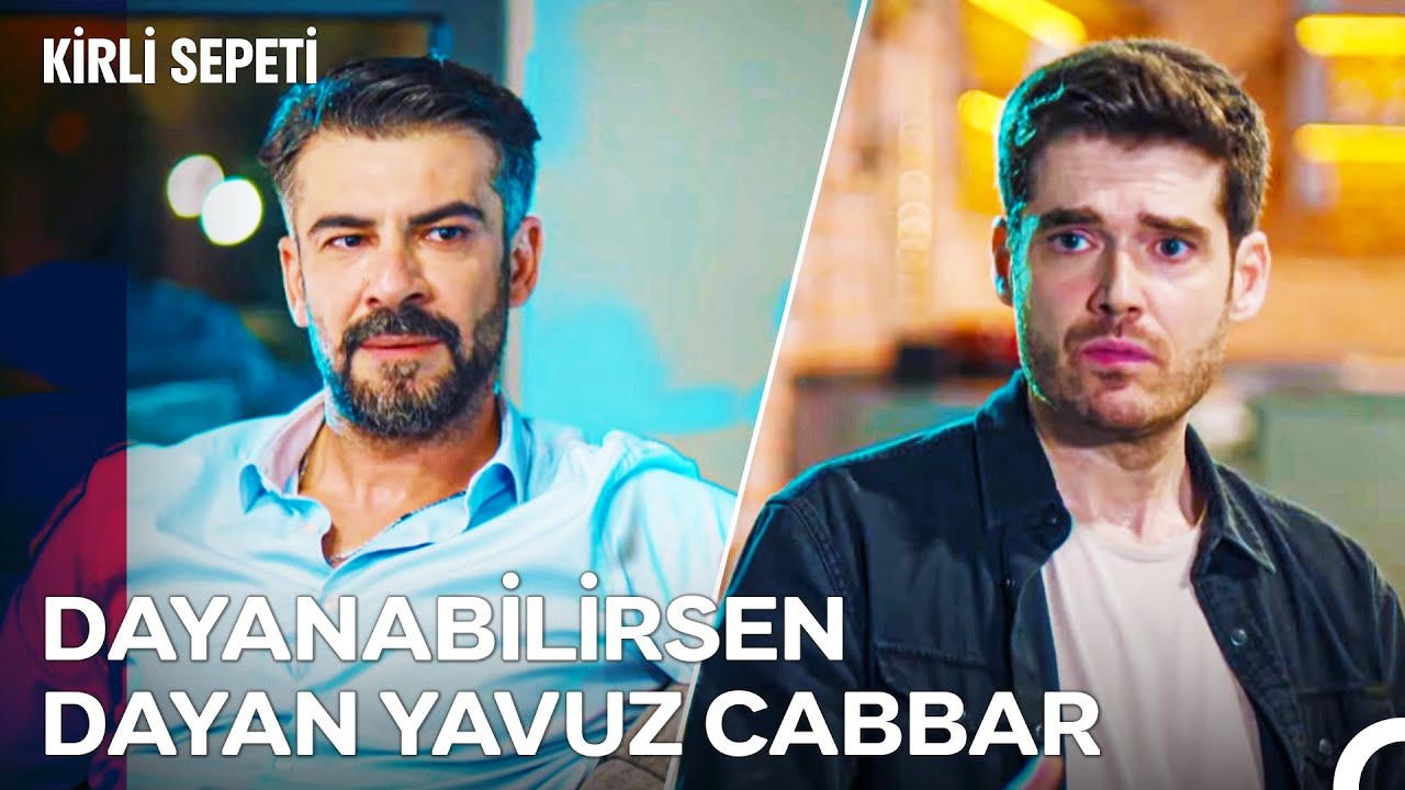 Aşk Taktiği Sormak İçin Yanlış Adrestesin Kerim 😂 - Kirli Sepeti 37. Bölüm