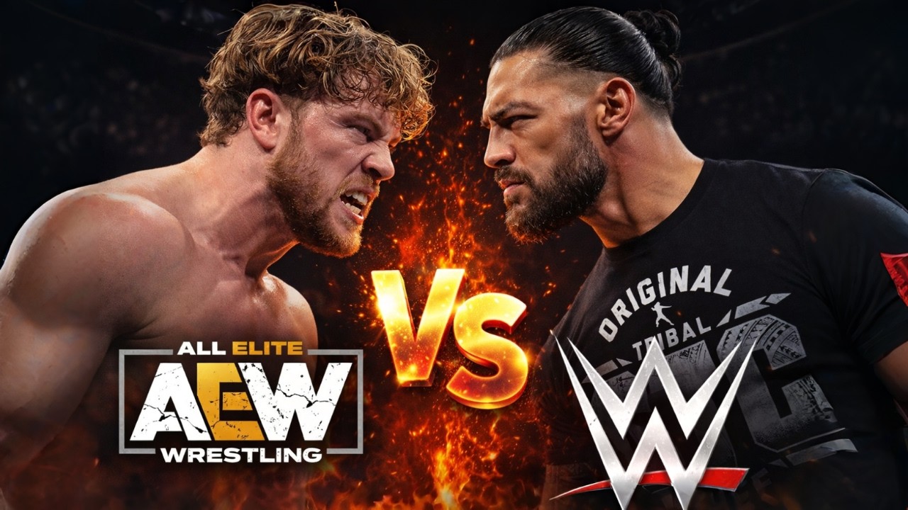 AEW Có Thật Sự Kém Hơn WWE? Sự Thật Ít Ai Nói…