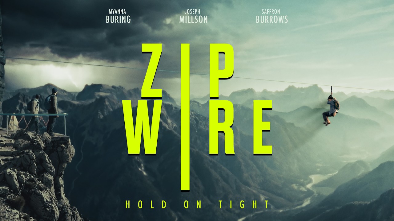 Zip Wire | 2026 | @SignatureUK Official Trailer | MyAnna Buring, Joseph Millson, Saffron Burrows