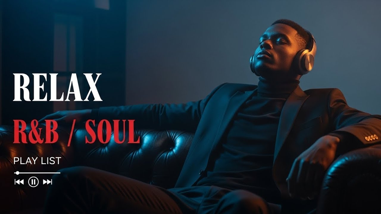 【R&B Soul】 Warm Echoes – Smooth R&B Soul for Night Reflection