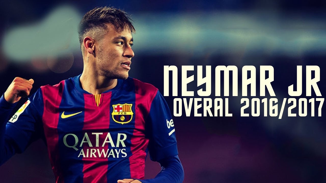 Neymar Jr - Overall 2016 - HD