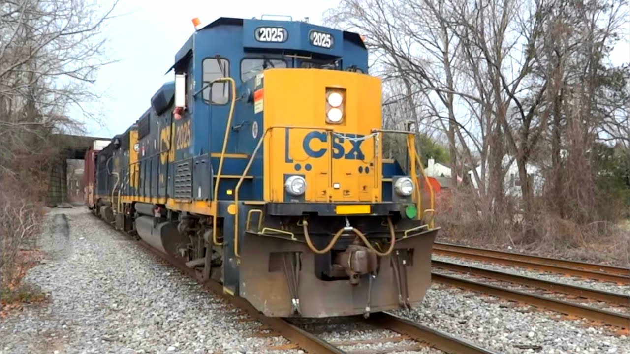 ⏰ 2 Hours of Assorted Train & Railfanning Videos