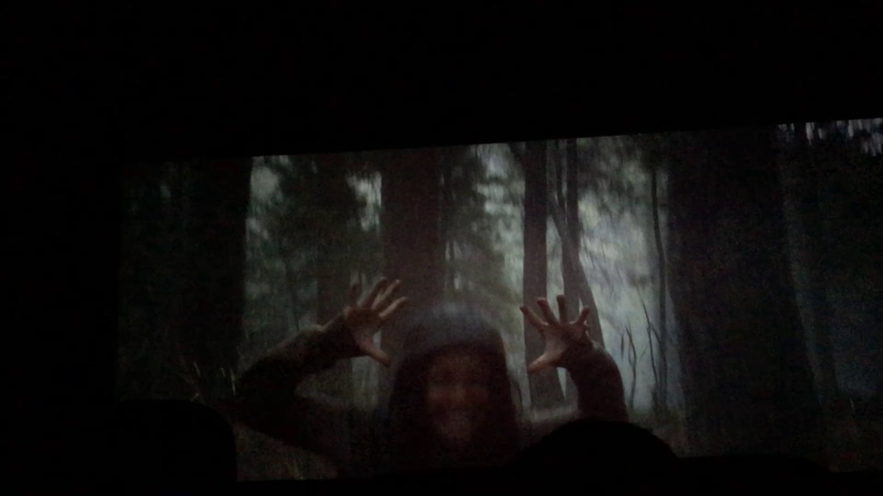 Logan best scene