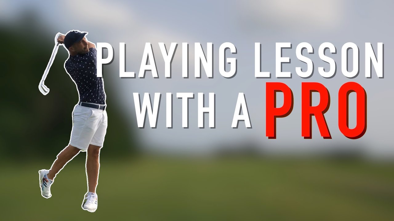 How I Play Golf | Course Management Breakdown