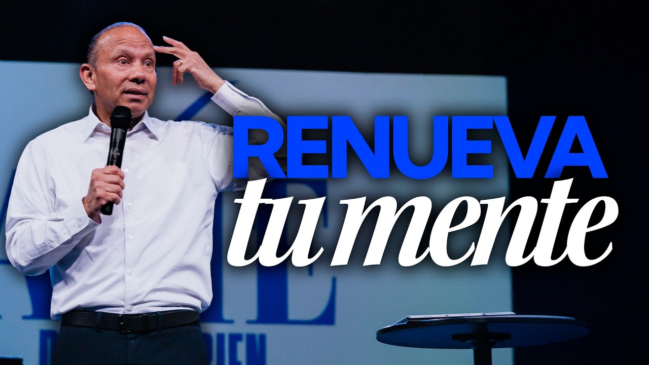&iquest;C&Oacute;MO SANAR TU IDENTIDAD Y TENER UNA MENTE SANA? | Sixto Porras | Pr&eacute;dicas Cristianas