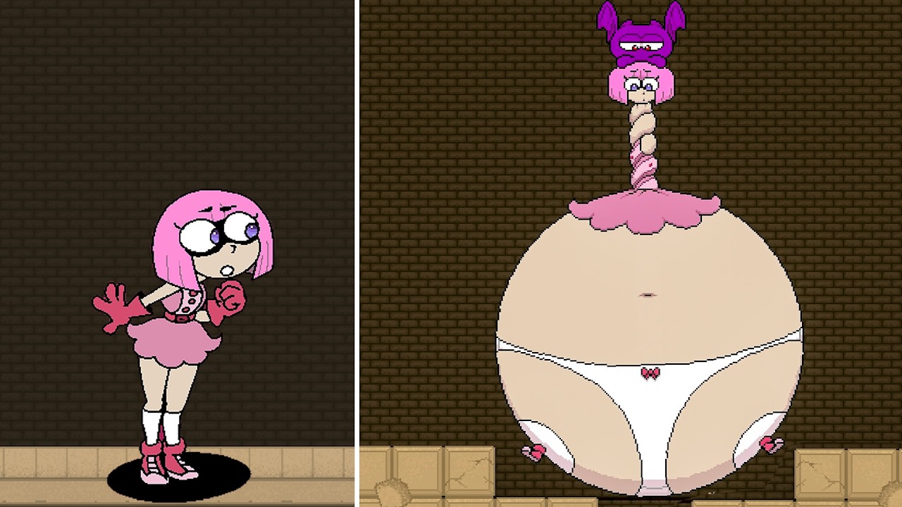 She changes her body shape to find diamond | NOT FOOD!!!