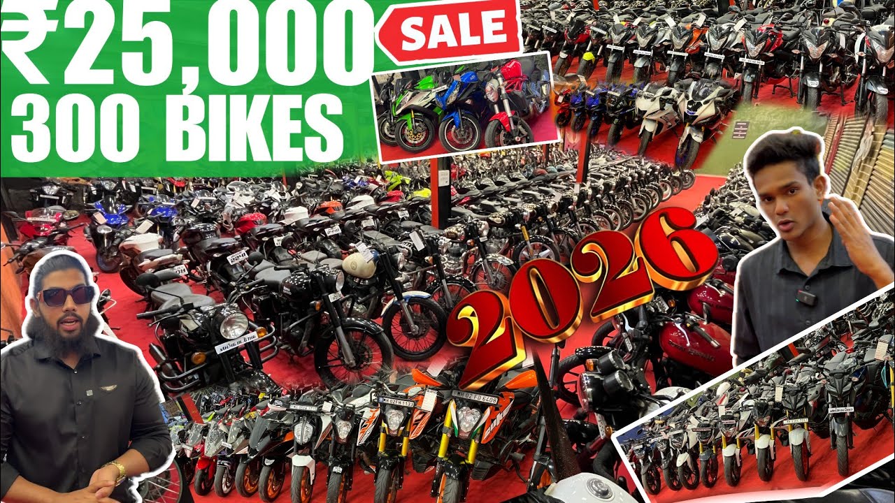 🔥2026 Secondhand Bike Price Mumbai🔥 cheapest second hand sports bike in mumbai,  used bike in mumbai