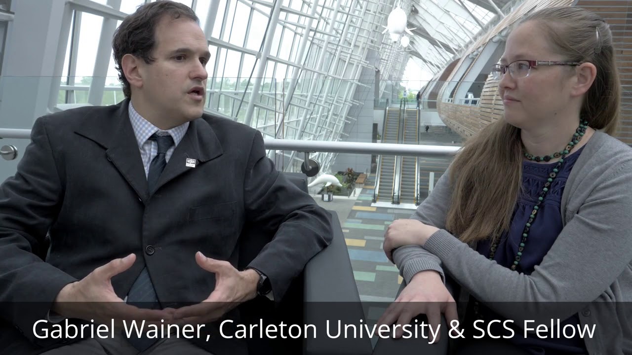 Gabriel Wainer   On Modeling and Simulation