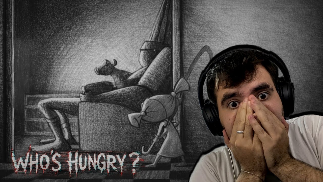 Reaccionando a Whos Hungry (Sin comentarios)