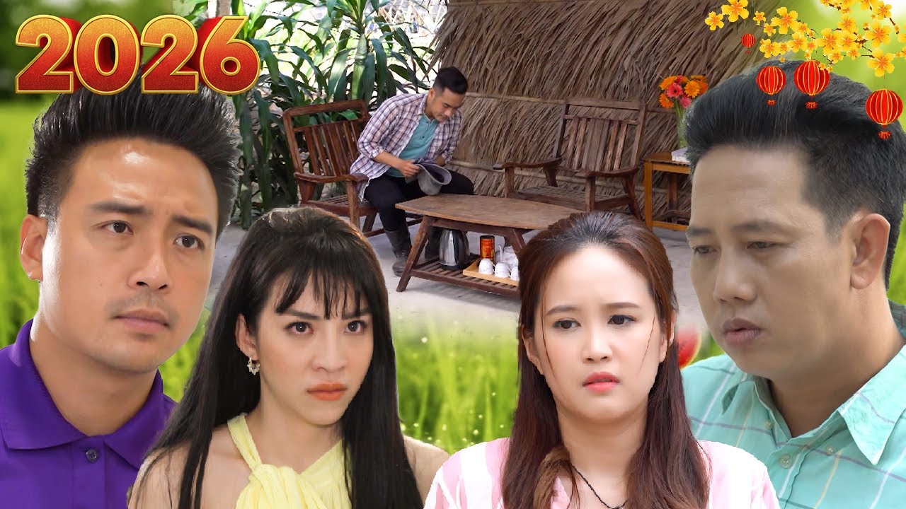 PHIM TẾT VIỆT NAM I TẾT THIẾU VỢ NHƯ THIẾU NỢ I Phim Bộ Việt Nam I Phim Tết I Phim Hay I Phim Truyện