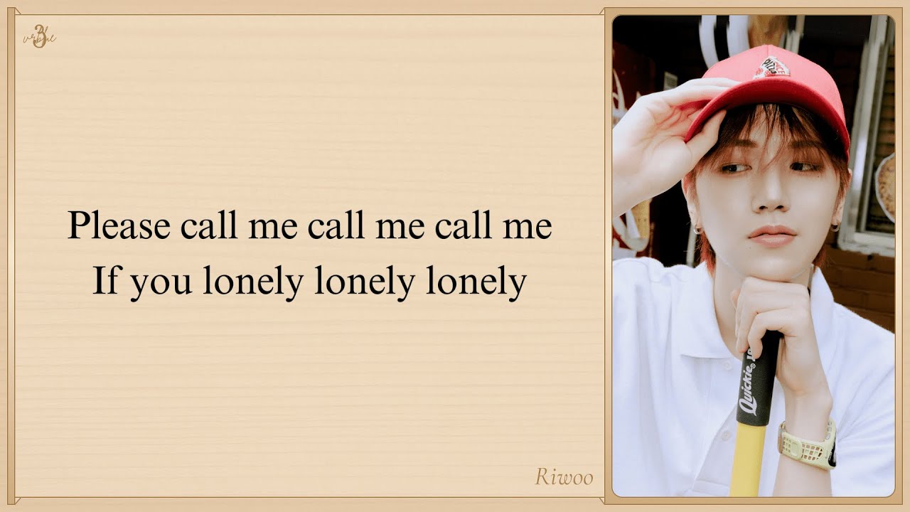 BOYNEXTDOOR 'Call Me' Easy Lyrics