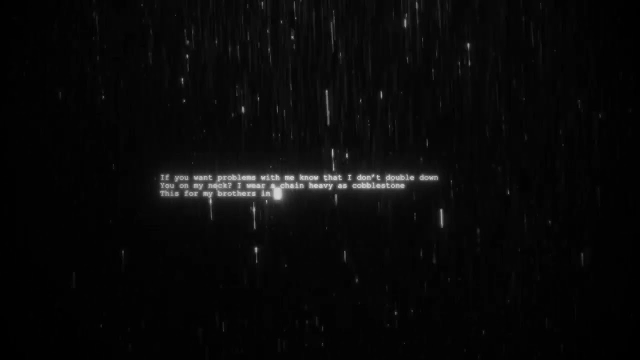 Pain - I'm Trouble (Official Lyric Video)