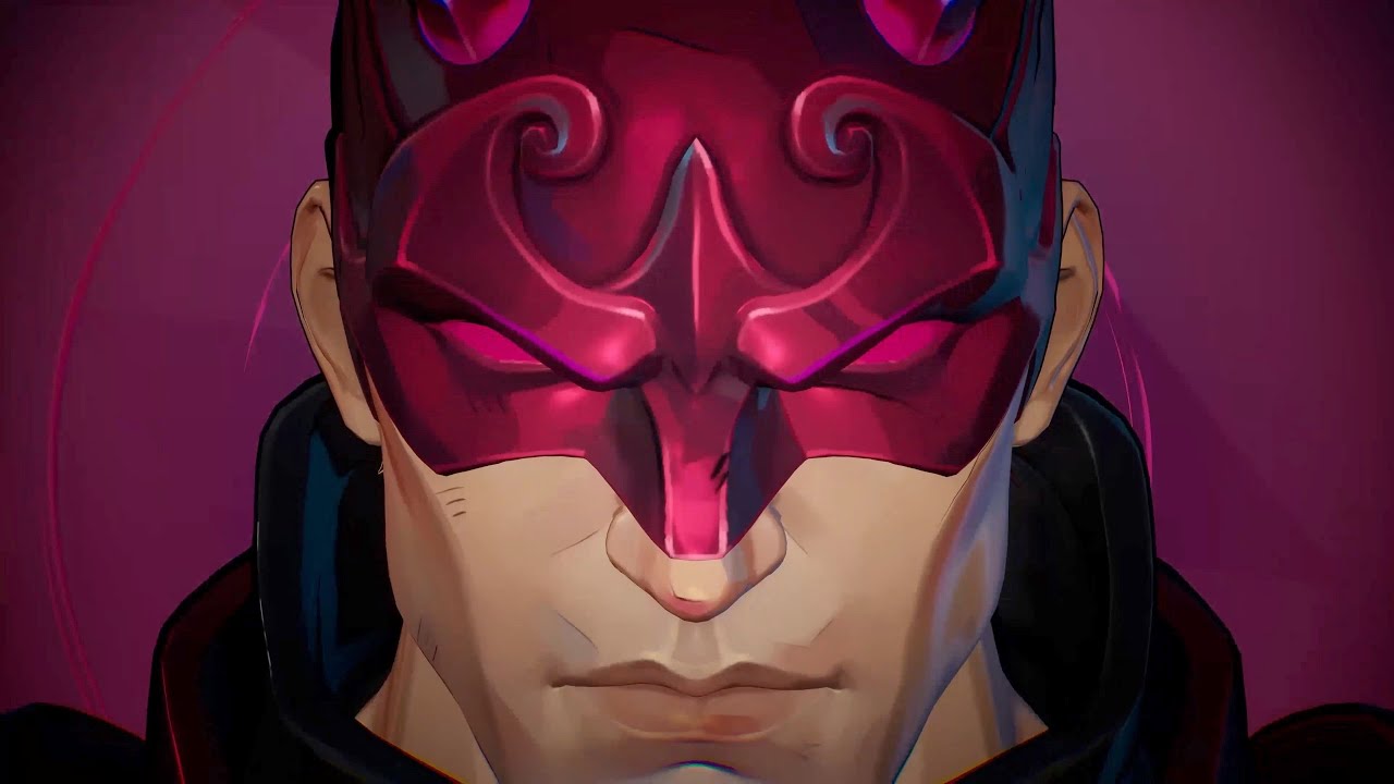 Marvel Rivals Ranked Matches