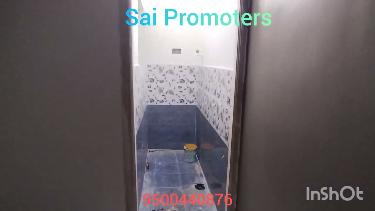 CMDA Approved Mathur Independent Villa available 692 sq ft, 2BHK house with Cup board work.