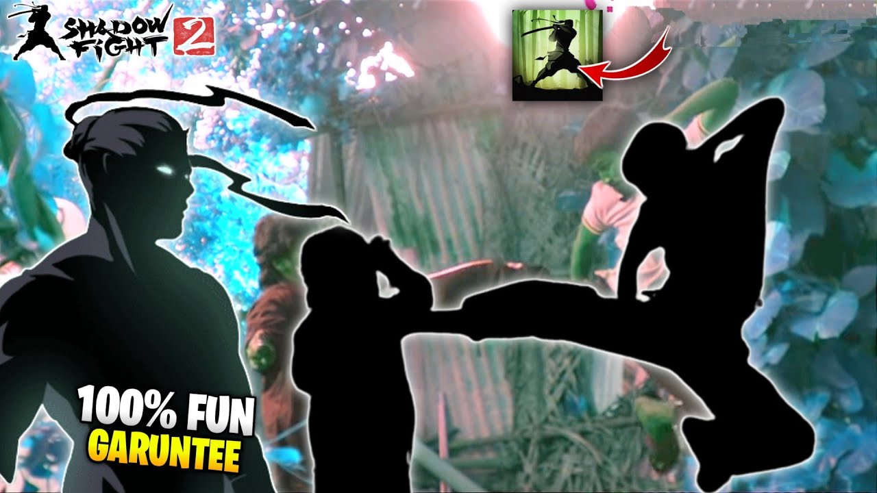 Shadow Fight 2 Gameplay Tamil || 100% Fun Garuntee || WipingTamizhan