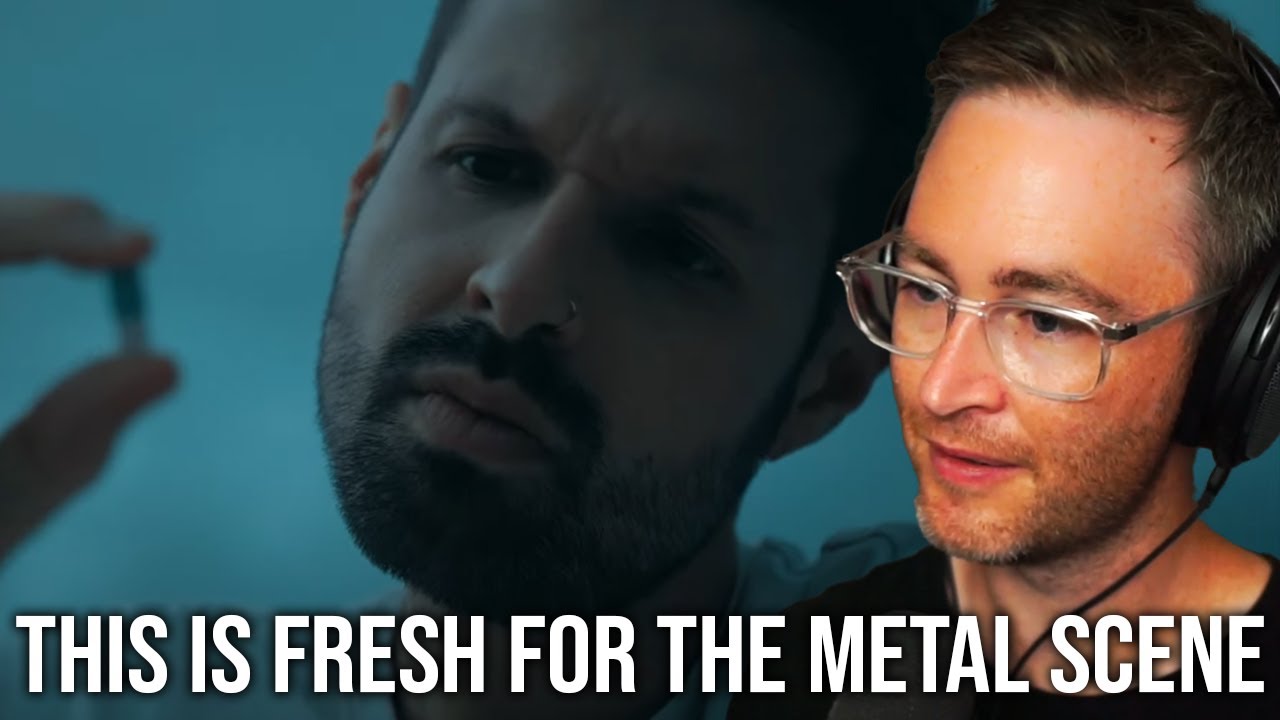 REVNOIR - 20mg Reaction / French Metalcore making waves!
