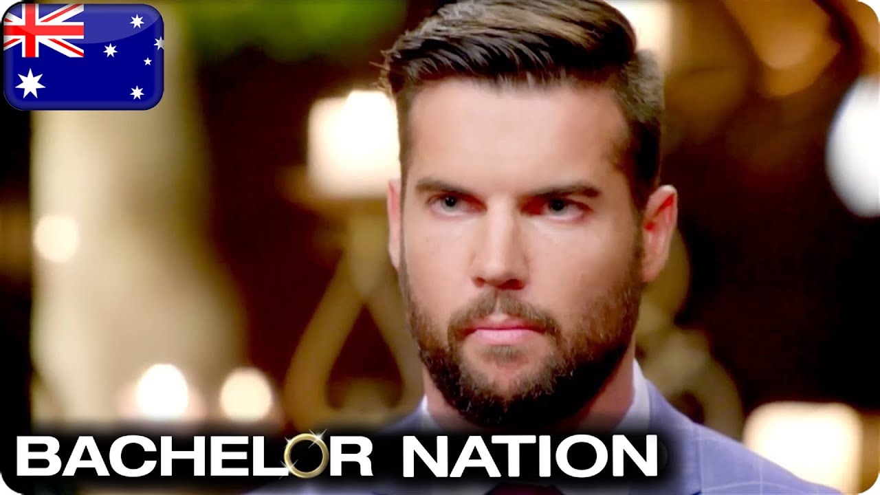 Blake Storms Off When He Doesn't Receive A Rose | The Bachelorette Australia