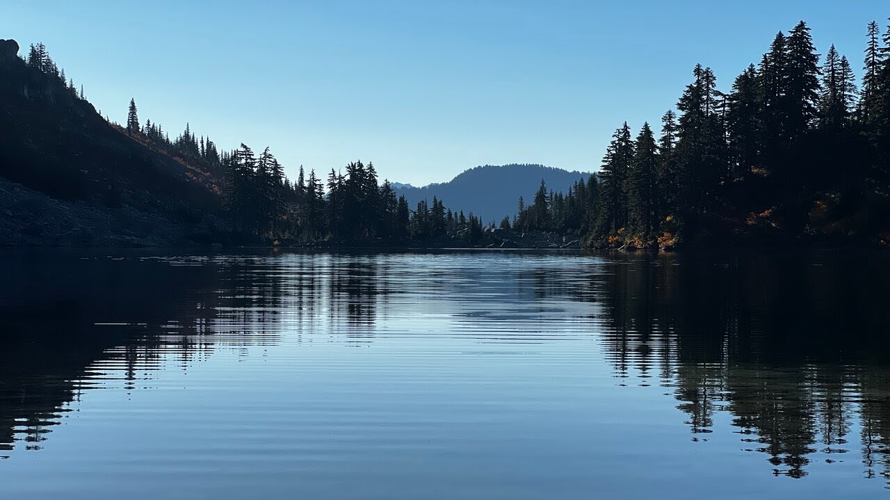 Lake Valhalla | Washington Hiking