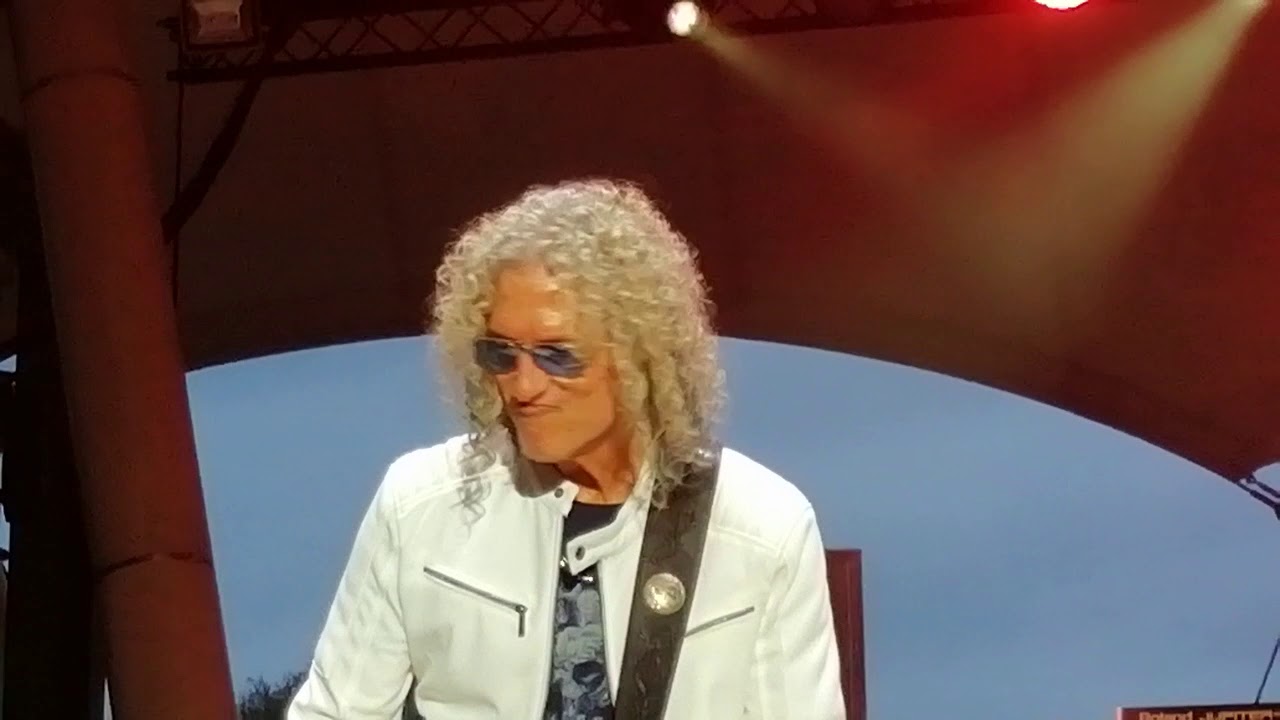Foreigner, Urgent, Live 12 07 2019 Amphitheater Gelsenkirchen