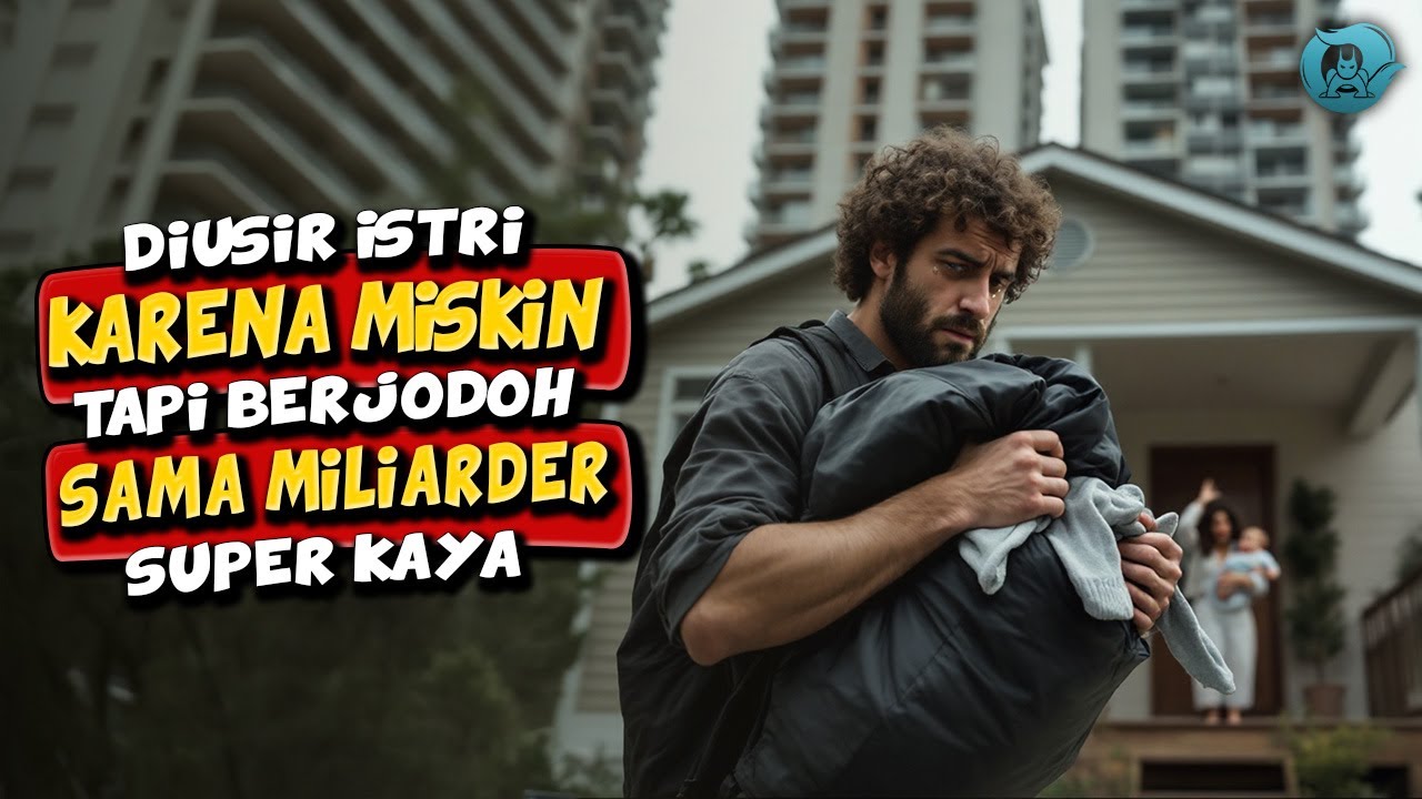 Ditinggal Istri Karena Miskin! Ternyata Malah Dapat Jodoh Pewaris Kaya Perusahaan Terbesar di Dunia