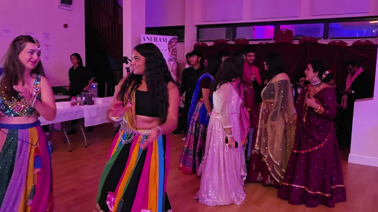 Dandiya Masti | Disco Dandiya 2025 | DJ Kamal | Part 1