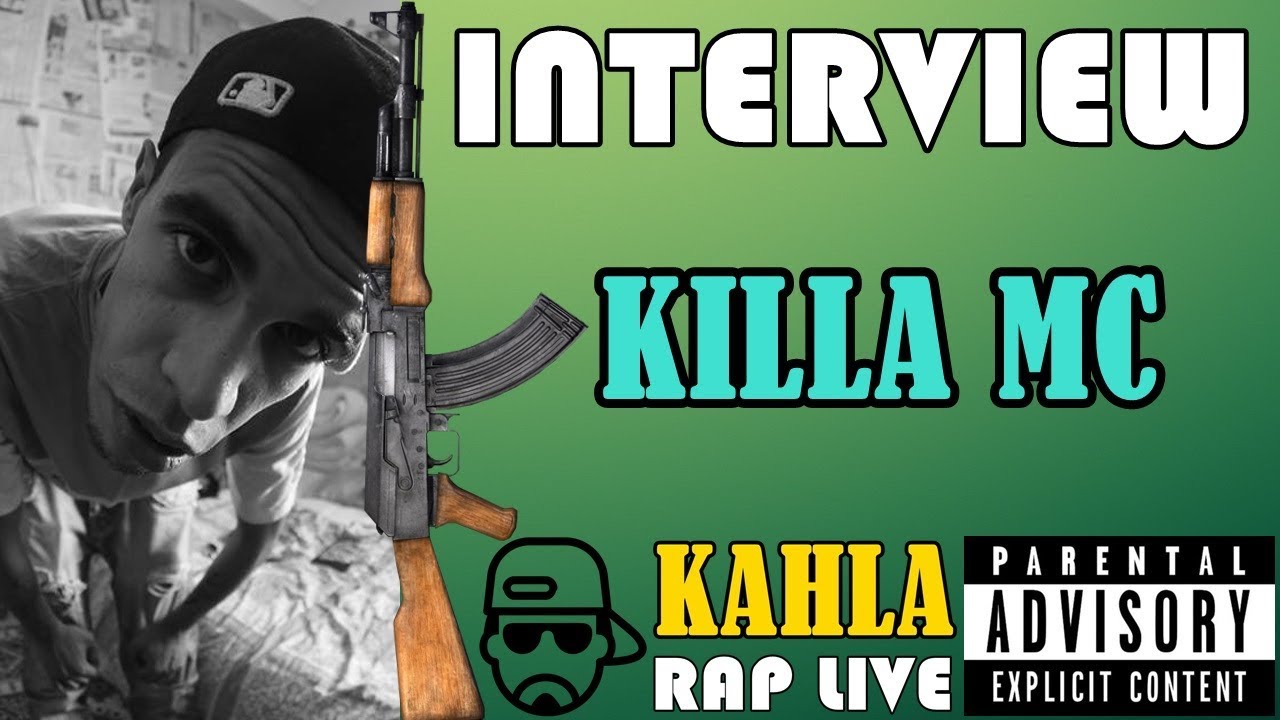 Episode 046 ✪ Interview -Killa MC- [PART 1] ✪ (17-06-2018)