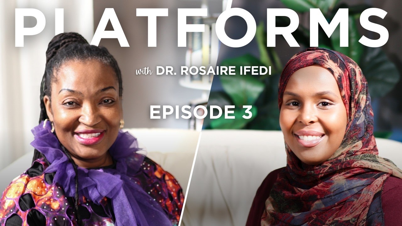 Anisa Liban: From Somali Refugee to U.S. Citizen & School Board Member