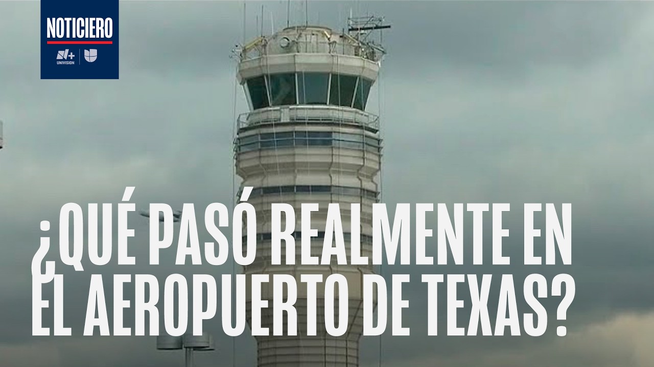Globo de fiesta, objeto que se confundió con un drone del narcotráfico y cerró aeropuerto de Texas