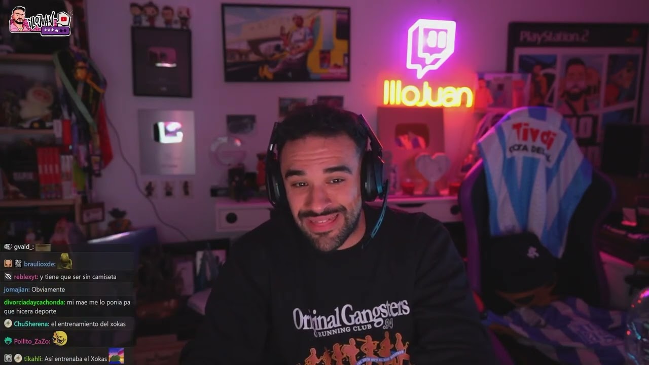 illojuan reacciona a just dance