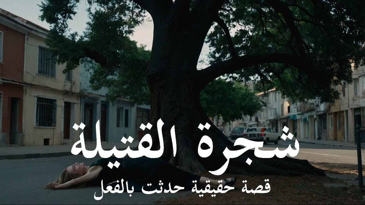 قصة حقيقية لفتاة بالمنصورة يدفعها الفضول لمعرفة سر شجرة القتـ ـيلة وتعرف من قتـ ـلها لكي تنتقم منه !