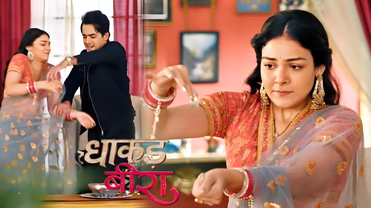 Dhaakad Beera PROMO: Karishma Ne Apne Aap Ko Diya Takleef; Samrat Ko Hui Fikr! 