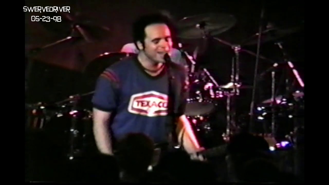 Swervedriver ~ Live ~ 05-23-98