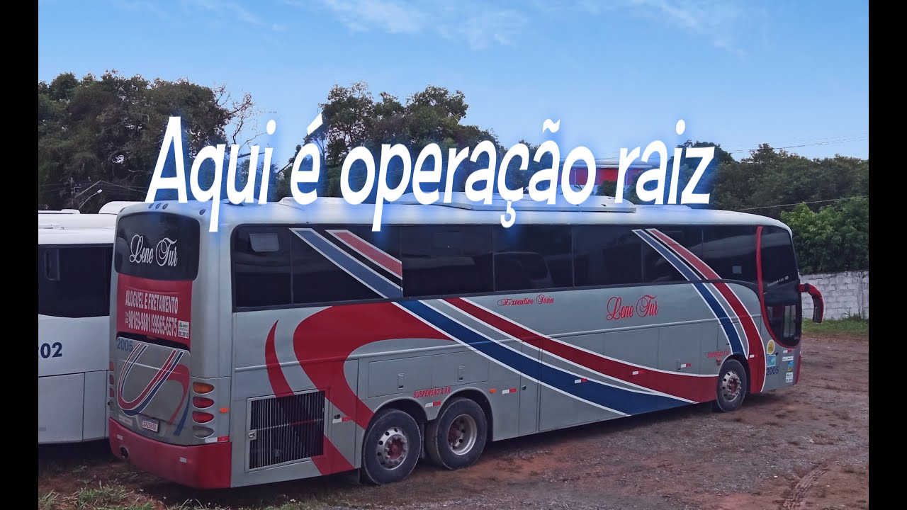 Mais um K 113 agora é um LD Comil. Aqui tem pressão!
