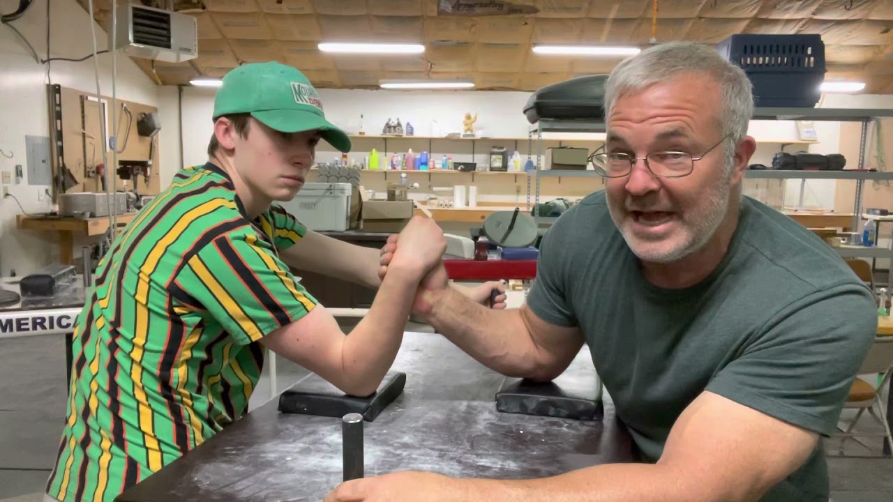 How to deal with a flop wrist press.