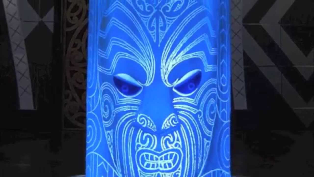 AGRICANTUS  by Tonj Acquaviva - Haka from Kuntarimari (Official video 2014)
