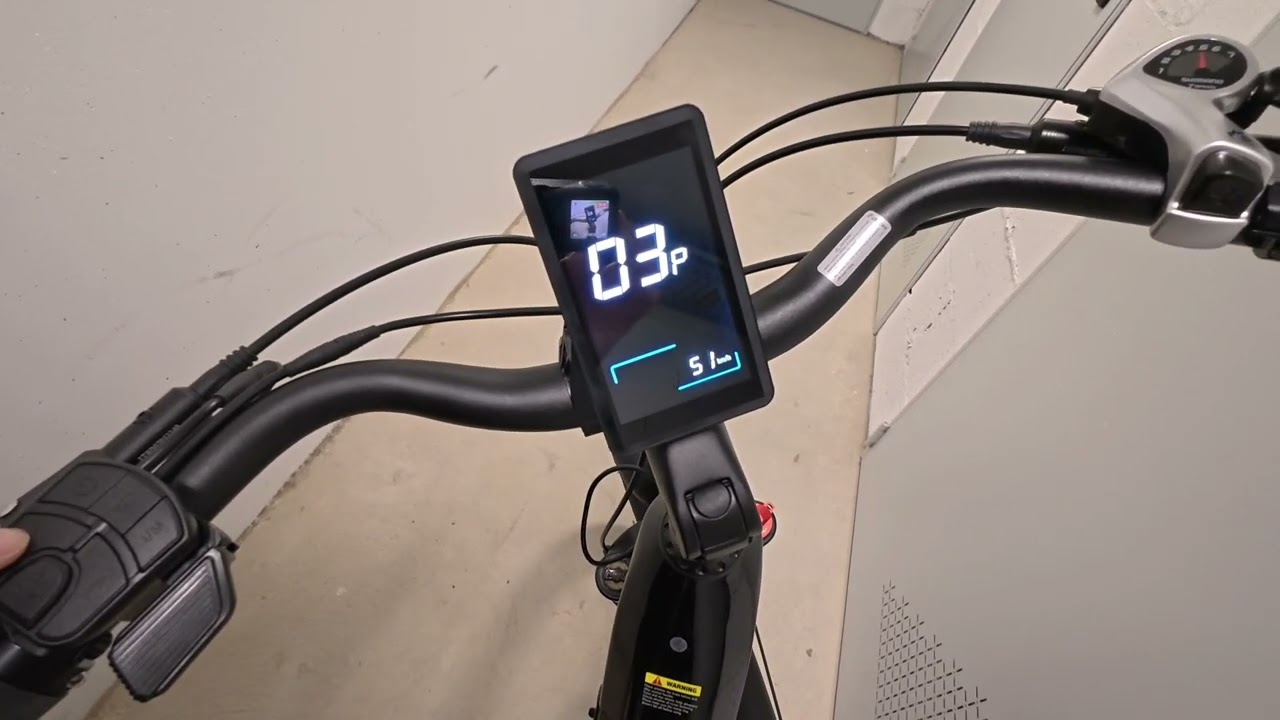 Dukawey fugl 3.0 (unlock speed, block throttle button etc) Parameter setting.