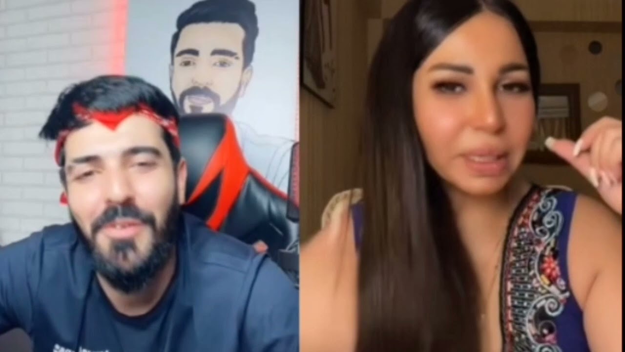 Semka Roff Canli Yayimda Dava Qirgin Dusdu (Sok Sok Goruntuler) Gormediyniz Goruntuler