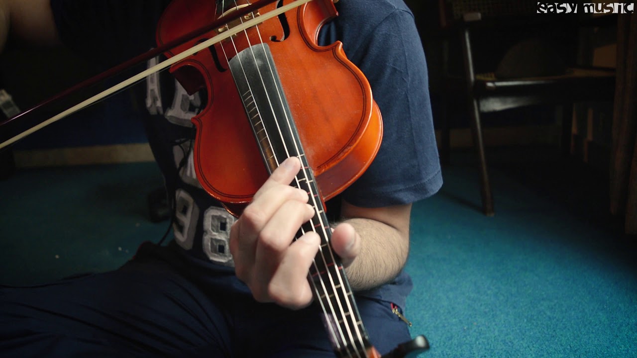 Morning Violin Practice | Episode 2 | Gamakas | Easy Music Tutorials