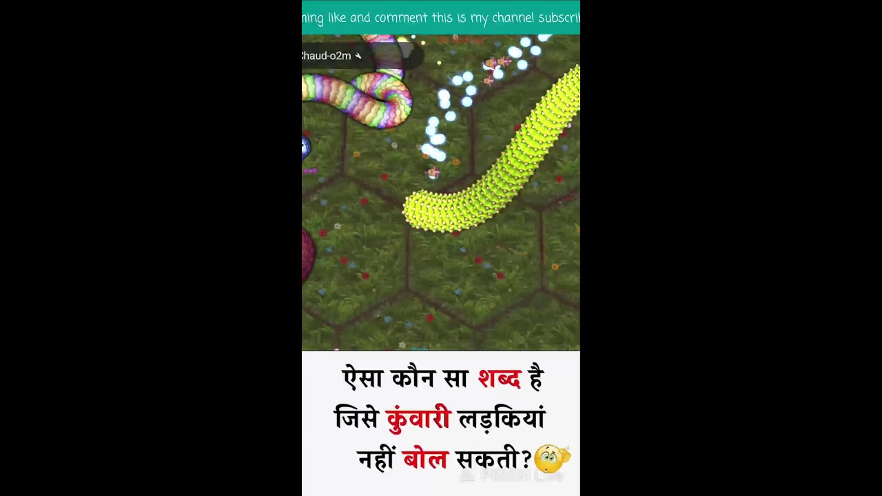 Hack Gameplay😞 worms Zone io Hungry Snake Game King 👑 No Death Mod Apk Gameplay Live Streaming