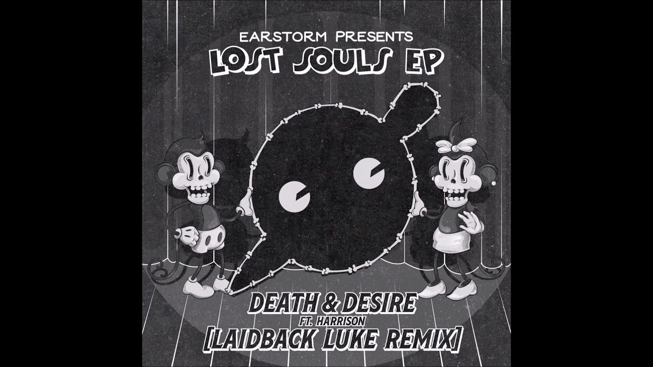 Knife Party Feat. Harrison - Death & Desire (Laidback Luke Remix)